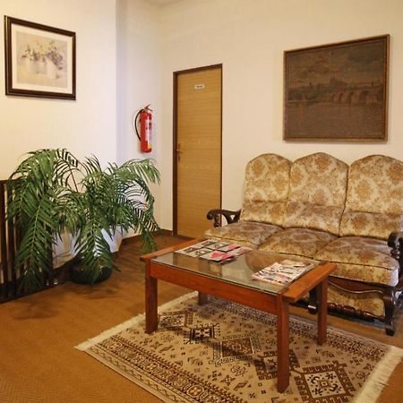 Hotel Solaster Garni Třebíč Dış mekan fotoğraf