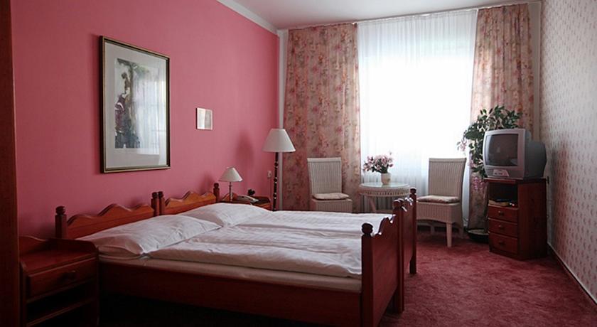 Hotel Solaster Garni Třebíč Oda fotoğraf