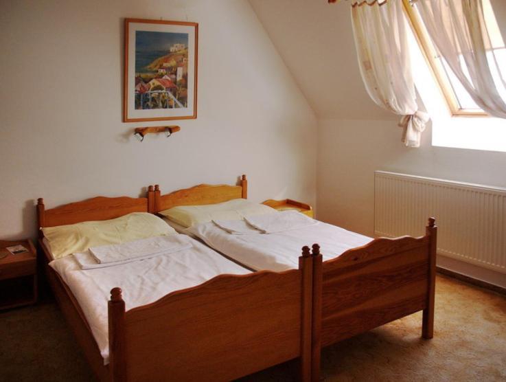 Hotel Solaster Garni Třebíč Dış mekan fotoğraf